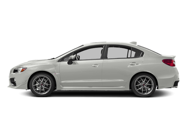 2016 Subaru WRX 4dr Car